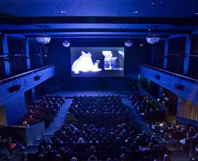 Arc Cinema At The National Film And Sound Archive - Hotel WA 0