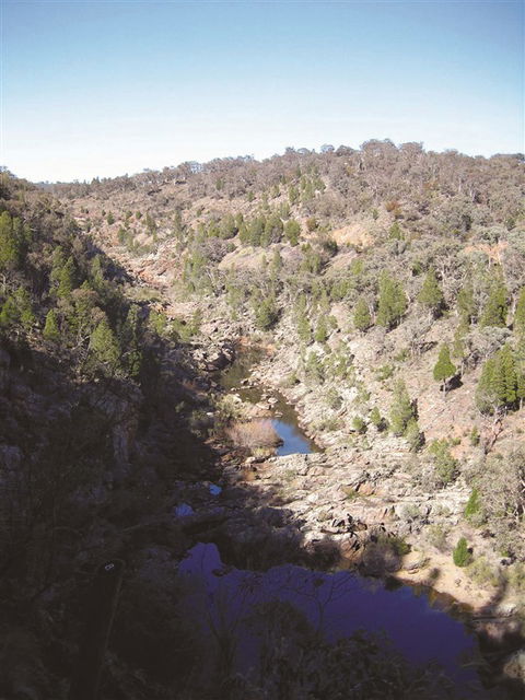 Molonglo Gorge - Hotel WA 0