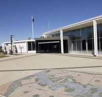 National Capital Exhibition - Hotel WA