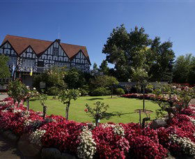 Cockington Green Gardens - Hotel WA 0