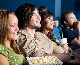 Greater Union Cinemas Manuka - Hotel WA 0