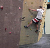Canberra Indoor Rock Climbing - Hotel WA