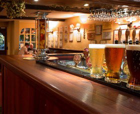Wig And Pen English Pub And Brewery - Hotel WA 0