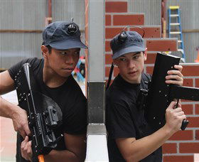 Battleforce - Hotel WA 0