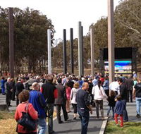 National Workers Memorial - Hotel WA
