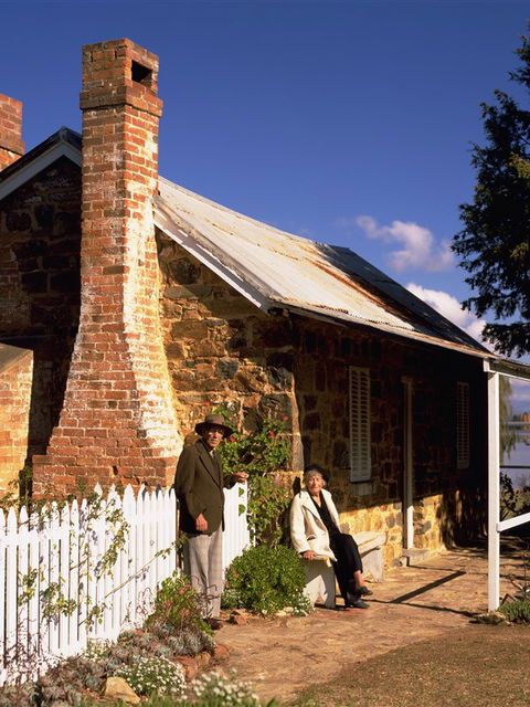 Blundells Cottage - Hotel WA 0
