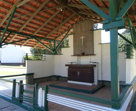 Changi Chapel - Hotel WA 0