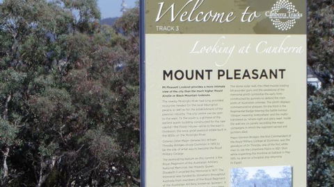 Mount Pleasant Lookout - Hotel WA 1