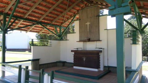 Changi Chapel - Hotel WA 1