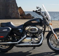 Richardsons Harley Davidson Museum and Cafe - Hotel WA