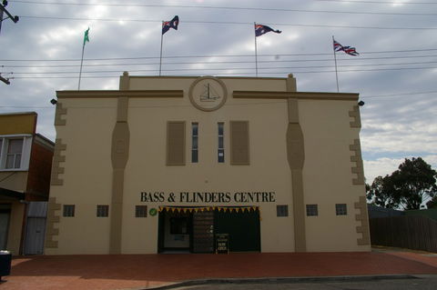 Bass & Flinders Centre - Hotel WA 5