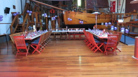 Bass & Flinders Centre - Hotel WA 6