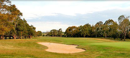 Longford Golf Course - Hotel WA 0