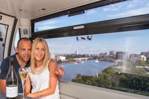The Wheel Of Brisbane - Hotel WA 3