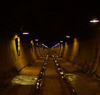 WWII Oil Storage Tunnels - Hotel WA