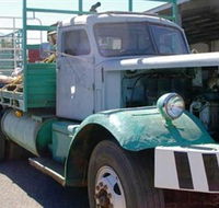 National Road Transport Hall of Fame - Hotel WA