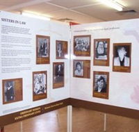 National Pioneer Womens Hall of Fame - Hotel WA