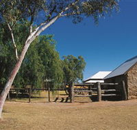 Alice Springs Telegraph Station Historical Reserve - Hotel WA