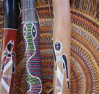 Didgeridoo Hut and Art Gallery - Hotel WA