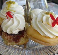 Afternoon Tea at Burnett House - Hotel WA