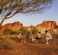 Rainbow Valley Conservation Reserve - Hotel WA