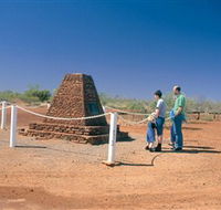 Attack Creek Historical Reserve - Hotel WA