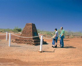 Attack Creek Historical Reserve - Hotel WA 0