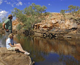 Davenport Range National Park - Hotel WA 0