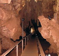 Cutta Cutta Caves Nature Park - Hotel WA