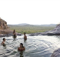 Gunlom Plunge Pool - Hotel WA