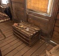 Elsey Homestead Replica - Hotel WA