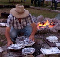 Marksie's Stockman's Camp Tucker Night - Hotel WA