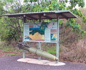 Charles Darwin National Park - Hotel WA 0