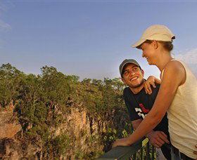 Tolmer Falls - Hotel WA 0