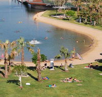 Darwin Recreation Lagoon - Hotel WA