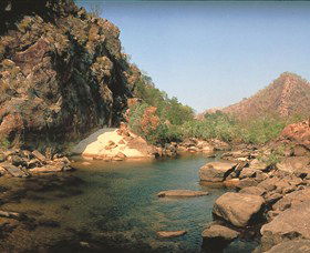Jarrangbarnmi/Koolpin Gorge - Hotel WA 0