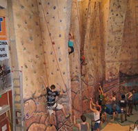 The Rock - Darwins Indoor Climbing Centre - Hotel WA