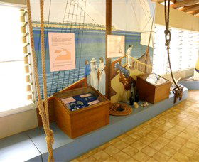 Black Point Culture Centre - Hotel WA 0