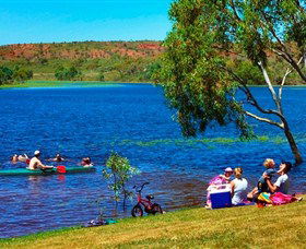 Tingkkarli/Lake Mary Ann - Hotel WA 0