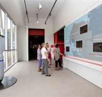 Defence of Darwin Experience - Hotel WA