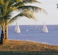 East Point Reserve - Hotel WA