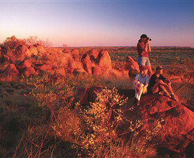 Kunjarra/The Pebbles - Hotel WA 0