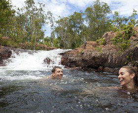 Buley Rockhole - Hotel WA 0