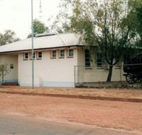 Tennant Creek Museum at Tuxworth Fullwood House - Hotel WA