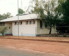 Tennant Creek Museum At Tuxworth Fullwood House - Hotel WA 0