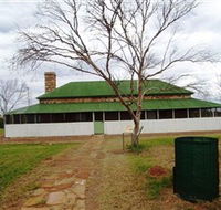 Tennant Creek Telegraph Station - Hotel WA