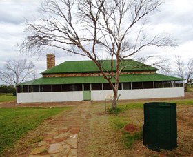 Tennant Creek Telegraph Station - Hotel WA 0