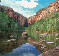 Jim Jim Falls - Hotel WA