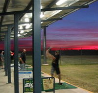 Flight Path Golf and Archery Range - Hotel WA