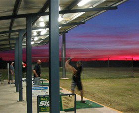 Flight Path Golf And Archery Range - Hotel WA 0